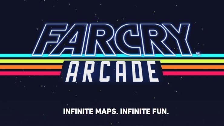 Far Cry Arcade poster