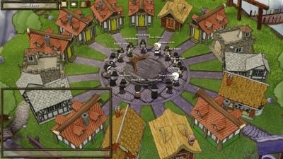 Town of Salem Screenshot #0