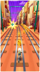 Subway Surfers Game Screenshot #1