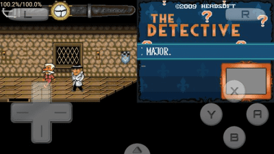 DraStic DS Emulator DEMO Screenshot #0