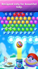 Bubble Shooter Game Screenshot #0