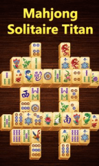 Mahjong Titan Screenshot #0