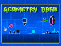 Geometry Dash Game Screenshot #12