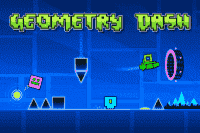 Geometry Dash Game Screenshot #1