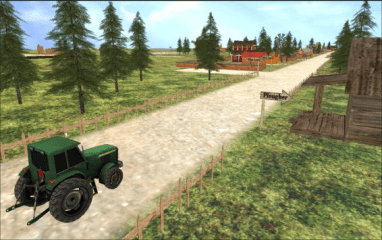 Farming Simulator 17 Screenshot #0