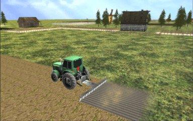 Farming Simulator 17 Screenshot #1