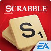 SCRABBLE Logo