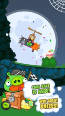 Bad Piggies Game Screenshot #1