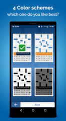 Crossword Puzzle Free Screenshot #7