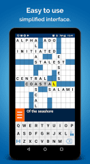 Crossword Puzzle Free Screenshot #8