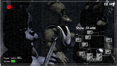 Five Nights at Freddy's Game Screenshot #6