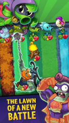 Plants vs. Zombies™ Heroes Game Screenshot #0