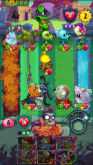 Plants vs. Zombies™ Heroes Game Screenshot #11