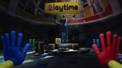 Poppy Playtime Game Screenshot #0