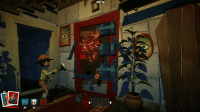 Secret Neighbor Game Screenshot #20