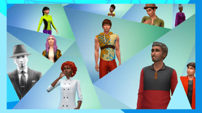 The Sims™ 4 Screenshot #2