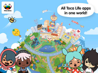 Toca Life World - Create stories & make your world Screenshot #11