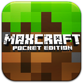 Max Craft: Pocket Edition Logo