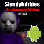 Slendytubbies: Android Edition Logo