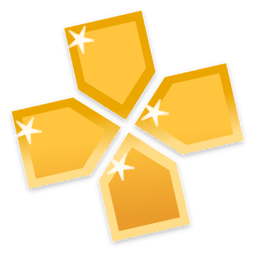 Real PPSSPP Gold Free Logo